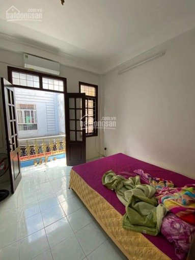 Chính Chủ Bán Nhanh Nhà Mt:4,1m Dt: 35,5m X 3,5t Ngõ ôtô Vào Nhà Phố Phương Mai, Hai Bà Trưng, Giá 3,4tỷ 4