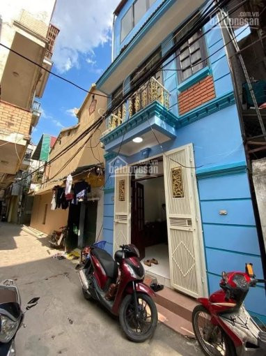 Chính Chủ Bán Nhanh Nhà Mt:4,1m Dt: 35,5m X 3,5t Ngõ ôtô Vào Nhà Phố Phương Mai, Hai Bà Trưng, Giá 3,4tỷ 5