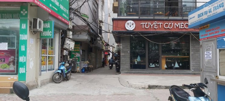 Chính Chủ Bán Nhanh Nhà Ngay Mặt đường Cầu Diễn, Từ Liêm, Dt 115m2, 7 Tầng, Mặt Tiền 61m, 20 Tỷ 1