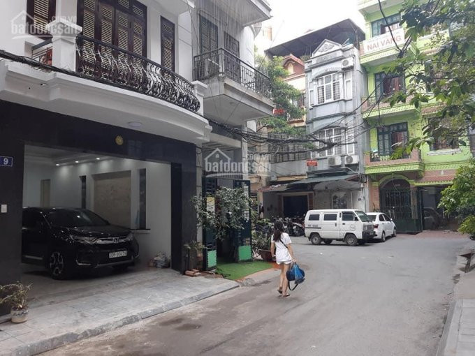 Chính Chủ Bán Nhanh Nhà Phân Lô Ngõ 124 Hoàng Ngân (ngõ To Như Phố) 65m2 X 5t, Mt 5m, Chào 125 Tỷ Cực Mới đẹp 1