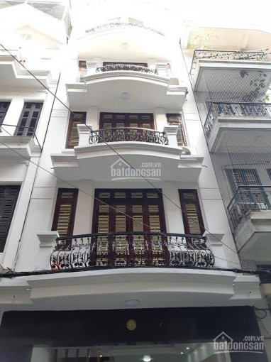 Chính Chủ Bán Nhanh Nhà Phân Lô Ngõ 124 Hoàng Ngân (ngõ To Như Phố) 65m2 X 5t, Mt 5m, Chào 125 Tỷ Cực Mới đẹp 4