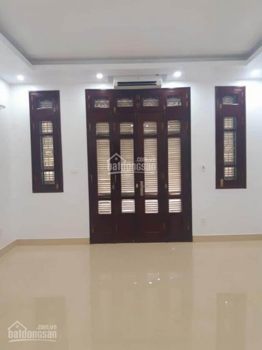 Chính Chủ Bán Nhanh Nhà Phân Lô Ngõ 124 Hoàng Ngân (ngõ To Như Phố) 65m2 X 5t, Mt 5m, Chào 125 Tỷ Cực Mới đẹp 6