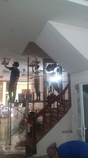 Chính Chủ Bán Nhanh Nhà Phân Lô ô Tô Vào Nhà Kim đồng, Hoàng Mai 75m2 X 4 Tầng, Mặt Tiền 4m Giá Chỉ 78 Tỷ 1