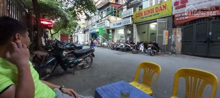 Chính Chủ Bán Nhanh Nhà Phân Lô - ôtô - Vỉa Hè - Phố Mai Dịch - Cầu Giấy 66m2 X 5t Giá 97 Tỷ 1