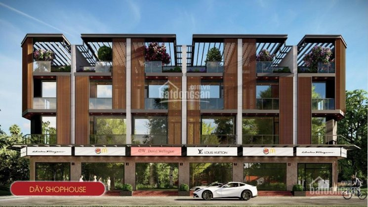 Chính Chủ Bán Nhanh Nhà Phố Shophouse Dự án Takara Residence Bình Dương,pchánh Nghĩa,thủ Dầu 1 5