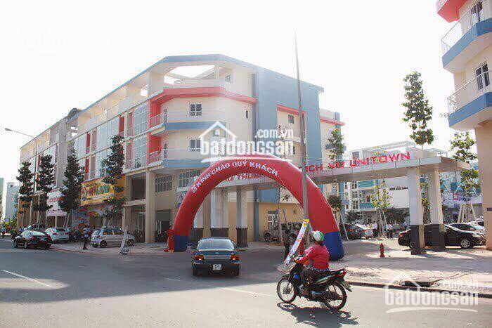 Chính Chủ Bán Nhanh Nhà Phố Uni-town 2 Mặt Tiền Trần Quốc Toản, Cổng Vsip 2 Tp Mới Bình Dương 1