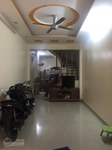 Chính Chủ Bán Nhanh Nhà Tại Tân Mai 40m2 X 4 Tầng, Nhà Mới đẹp Ngõ Rộng 34 Tỷ Lh 0968481288 1