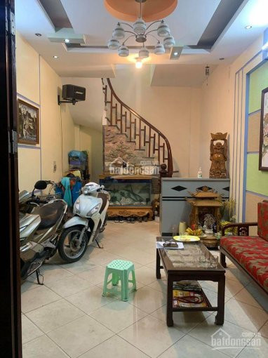 Chính Chủ Bán Nhanh Nhà Xã đàn, đống đa Nhà 6 Tầng Cách Mặt Phố 20m, Ngõ Thẳng Tắp Rộng 3m Chỉ Nhỉnh 3 Tỷ 3