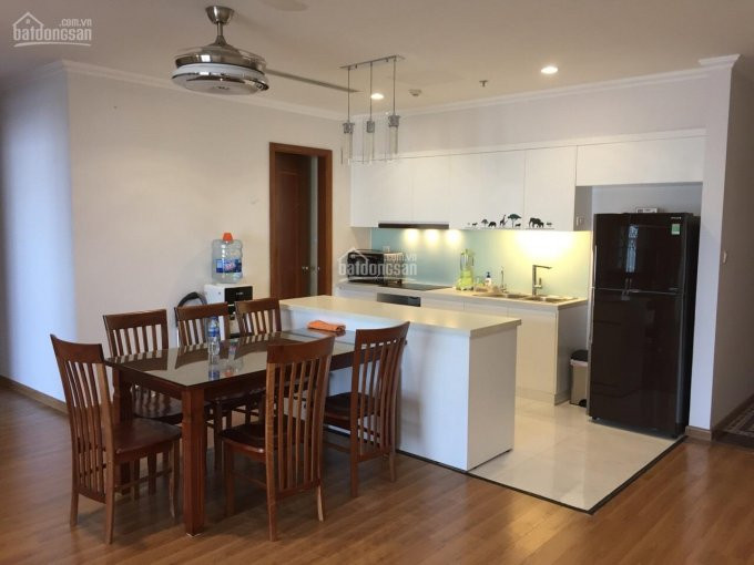 Chính Chủ Bán Nhanh Nhanh Căn Hộ Vinhomes Nguyễn Chí Thanh, 3 Phòng Ngủ, 137m2, Giá 8 Tỷ Full Nội Thất, Sổ đỏ 4