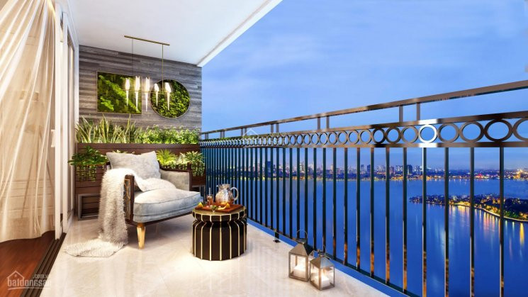 Chính Chủ Bán Nhanh Nhanh Căn Penthouse 3pn + Phòng Khách View Hồ Tây, Giá Chỉ 108 Tỷ - Vpbh Cđt Thm - 0983824386 1