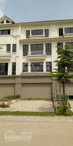 Chính Chủ Bán Nhanh Nhanh Shophouse D49 Dt 144m2, Mặt đường đôi 27m Khu D Geleximco, Giá Rẻ 1