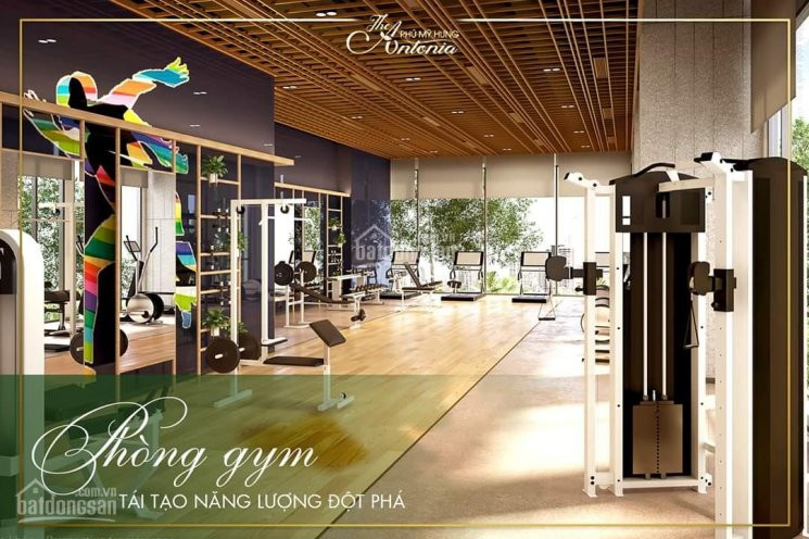 Chính Chủ Bán Nhanh Penthouse Antonia Phú Mỹ Hưng View Sông Và Biệt Thự Siêu đẹp, Giá Gốc, Ls 0%, Tt Trước 4 Tỷ 4