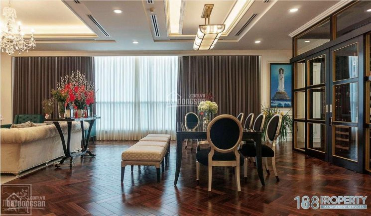 Chính Chủ Bán Nhanh Penthouse Thảo điền Pearl, 443m2, 4pn, Nội Thất Cao Cấp, View đẹp 1