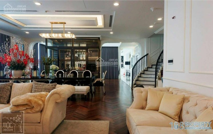 Chính Chủ Bán Nhanh Penthouse Thảo điền Pearl, 443m2, 4pn, Nội Thất Cao Cấp, View đẹp 4