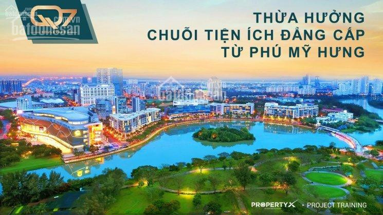 Chính Chủ Bán Nhanh Shop Q7 Boulevard Trung Tâm Phú Mỹ Hưng Chỉ 49tr/m2 Ck 10-18% Quý 4/2020 Nhận Nhà Lh 0906360234 5