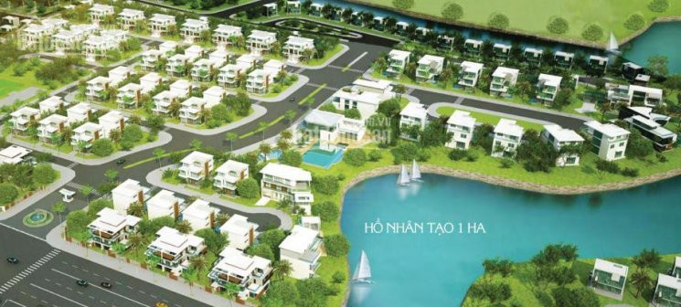 Chính Chủ Bán Nhanh Siêu Bt Vip Nhất Lucasta Khang điền Q9, View Hồ Sinh Thái, Dt 475m2 Giá 34 Tỷ Lh 0937023059 8