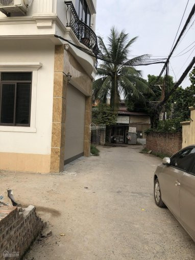 Chính Chủ Cần Bán 40m2 đất Võng La, đông Anh, Hà Nội Oto Vào đất, Lh:0383282685 2