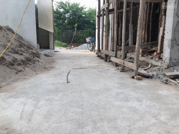 Chính Chủ Cần Bán 40m2 đất Võng La, đông Anh, Hà Nội Oto Vào đất, Lh:0383282685 4