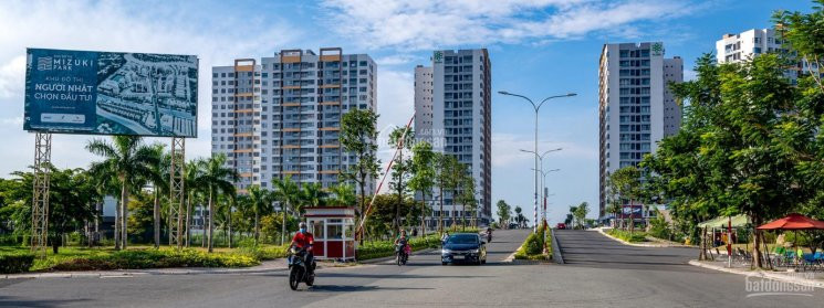 Chính Chủ Cần Bán Căn 86m2 3pn Mizuki Park 1 View đẹp Thoáng 6