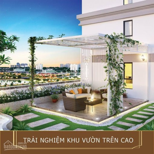 Chính Chủ Cần Bán Căn Hộ 1 Phòng Ngủ Sân Vườn Saigon Mia C15 - 05, Sân Vườn 12m2, Lh 0377 680 628 6