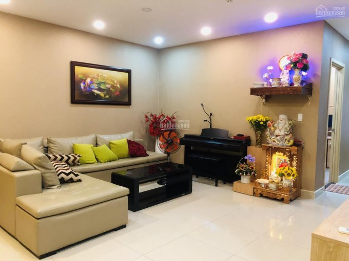 Chính Chủ Cần Bán Căn Hộ Chung Cư Oriental Tân Phú, 78m2, Giá 2,5 Tỷ, 2pn, Full Nt 0933033468 Thái, View Q1 7