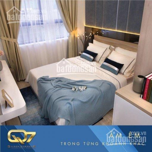 Chính Chủ Cần Bán Căn Hộ Q7 Riverside Mặt Tiền đường đào Trí 2pn, 2wc Giá 2 Tỷ, Lh: 0902537816 6