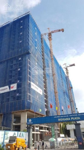 Chính Chủ Cần Bán Căn Hộ Roxana, Dt 564m2 Giá Gốc 1tỷ253, View đn Thoáng Mát, đã Thanh Toán 64% 3