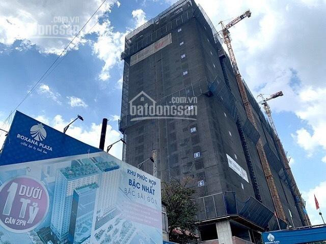 Chính Chủ Cần Bán Căn Hộ Roxana, Dt 564m2 Giá Gốc 1tỷ253, View đn Thoáng Mát, đã Thanh Toán 64% 4