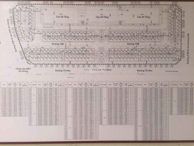 Chính Chủ Cần Bán Căn Liền Kề Khu đô Thị The Terra An Hưng Dt 65m2 Suất Ngoại Giao, Nhượng Lại Giá Thấp 3