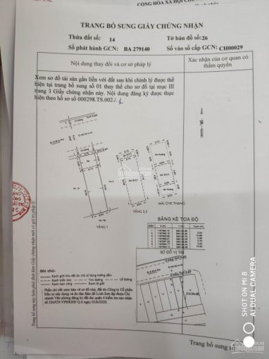 Chính Chủ Cần Bán Căn Nhà Cực đẹp Ngay Cư Xá Phú Lâm D, P10, Q 6 đối Diện Mega Bình Phú Giá Tt 32 Tỷ, 60m2 5