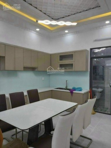 Chính Chủ Cần Bán Căn Nhà Ngang 4m X 14m Trệt 2 Lầu Sân Thượng 2