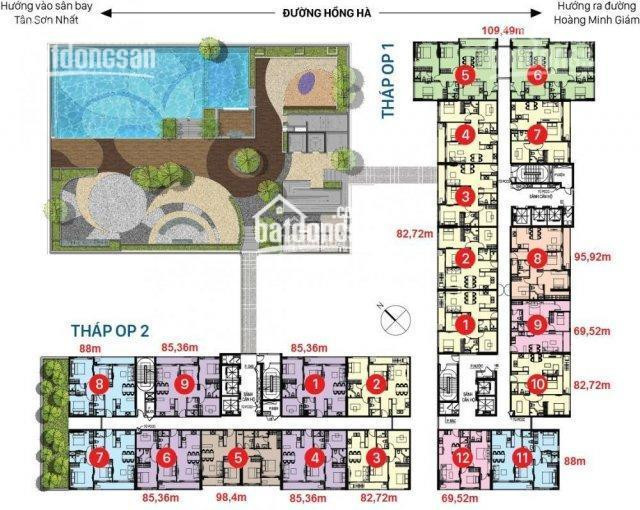 Chính Chủ Cần Bán Ch Orchard Park View Novaland 3 Phòng Ngủ Giá 4,980 Tỷ Bao Tất Cả Phí 83m2 Giá Rẻ 8