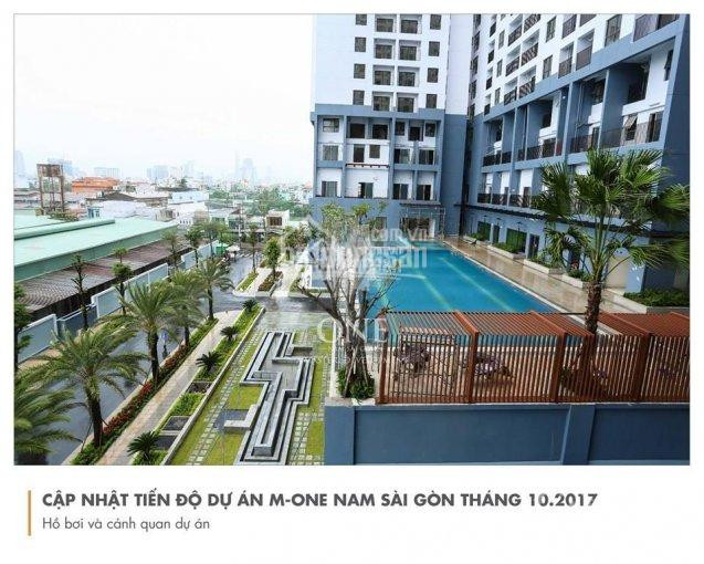 Chính Chủ Cần Bán Chung Cư M-one Quận 7, Diện Tích 52m2, View Sông, Giá 18 Tỷ, Lh: 0935299000 3