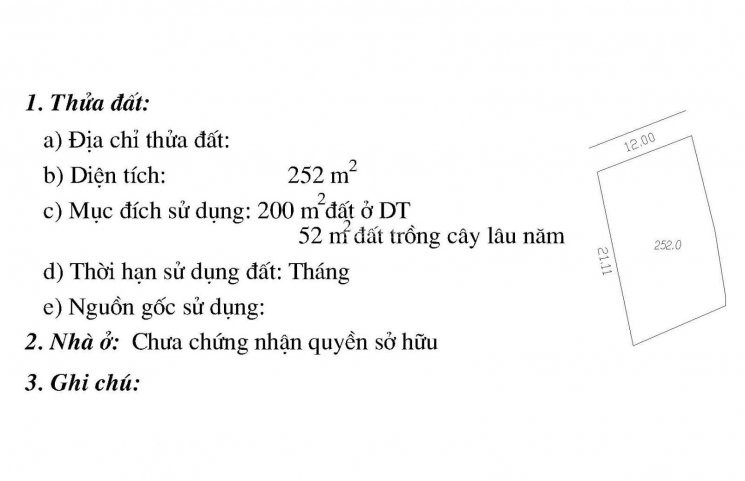 Chính Chủ Cần Bán đất 252m2 Mặt Tiền 11,5m đường 30/4 đoạn Kinh Doanh Sầm Uất Giá 28 Tỷ, Lh 0906676277 2