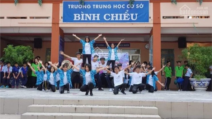 Chính Chủ Cần Bán đất đường Bình Chiểu, Q Thủ đức, Gần Thcs Bình Chiểu, 90m2/14tỷ, Sổ Sẵn, Lh 0898928952 2