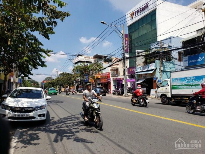 Chính Chủ Cần Bán đất Mặt Tiền Hẻm Kinh Doanh đường Số 2, Trường Thọ- Thủ đức, Dt 110m2(5×25) Giá 7,15 Tỷ 1