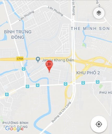 Chính Chủ Cần Bán đất Thuộc Dự án Bách Khoa Phú Hữu 213m2, Giá 38tr/m2 Bao Sang Tên Lh 0909519399 2