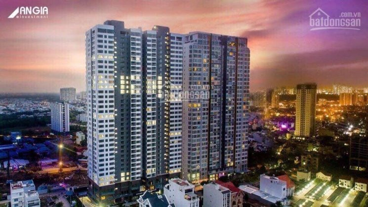 Chính Chủ Cần Bán Gấp Căn Hộ An Gia Skyline, Giá Rẻ Nhất Thị Trường, Hỗ Trợ Vay Nh 70%, 0934679839 2