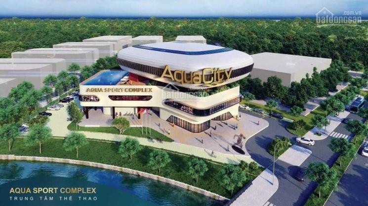 Chính Chủ Cần Bán Gấp Căn Nhà Phố Aqua City, Diện Tích 8x20m Giá 6,35 Tỷ, đường Thông Thoáng, Gần Công Viên 1