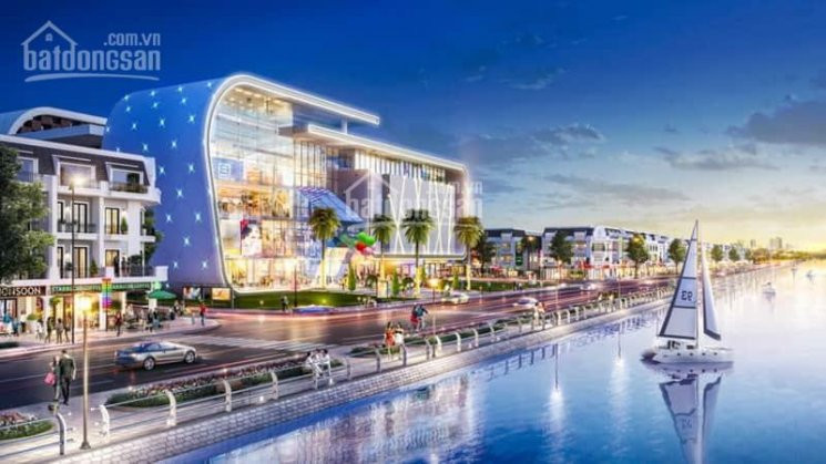 Chính Chủ Cần Bán Gấp Căn Nhà Phố Aqua City, Diện Tích 8x20m Giá 6,35 Tỷ, đường Thông Thoáng, Gần Công Viên 2