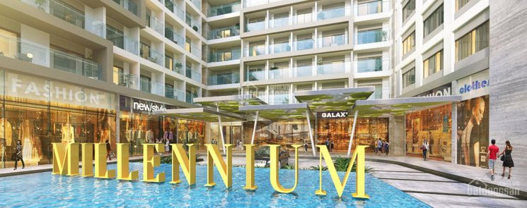 Chính Chủ Cần Bán Gấp Ch Chung Cư Millennium, Q4, 105m2, 3pn, Full, Giá: 7,8 Tỷ, 0907488199 Tuấn, Lầu Cao 8