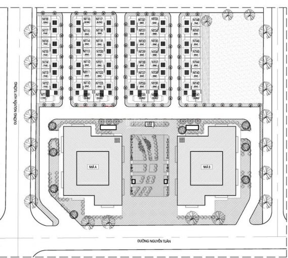 Chính Chủ Cần Bán Gấp Liền Kề Dự án Thống Nhất Complex - 82 Nguyễn Tuân 4