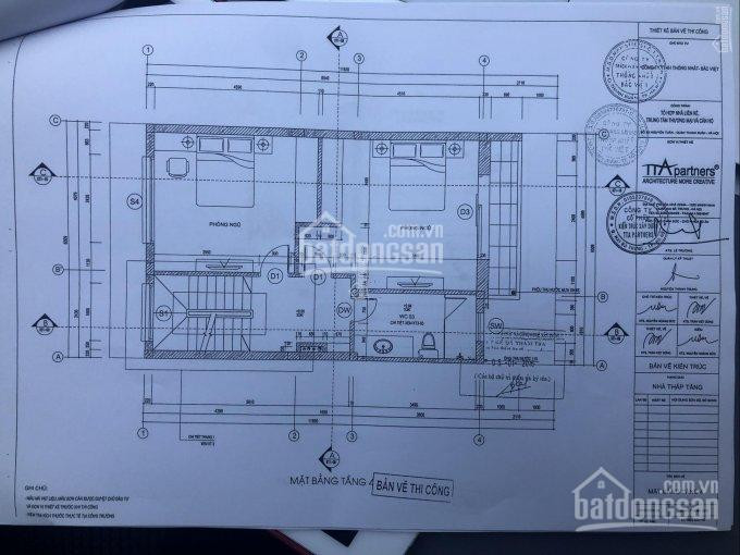 Chính Chủ Cần Bán Gấp Liền Kề Dự án Thống Nhất Complex - 82 Nguyễn Tuân 7