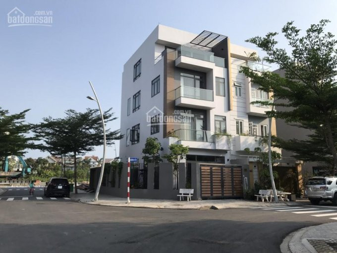 Chính Chủ Cần Bán Gấp Lô Góc 2 Mt Jamona City Dt: 8x17m (128m2), Tây Bắc, Giá 70tr/m2 Lk Cầu Pm, Pmh 1