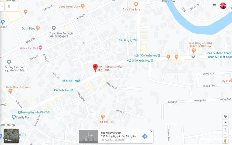 Chính Chủ Cần Bán Gấp Nhà đã Xây Dựng Cáo 4 Tầng Mặt Tiền Nguyễn Duy Trinh, 0909 018 655 Hưng 4