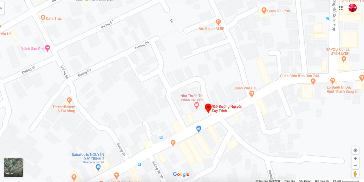 Chính Chủ Cần Bán Gấp Nhà đã Xây Dựng Cáo 4 Tầng Mặt Tiền Nguyễn Duy Trinh, 0909 018 655 Hưng 5