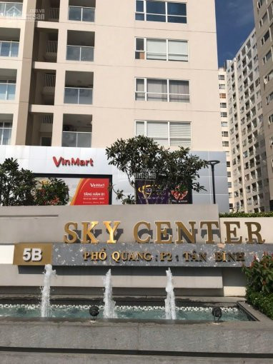 Chính Chủ Cần Bán Hoặc Cho Thuê Căn Hộ Cao Cấp Sky Center 2