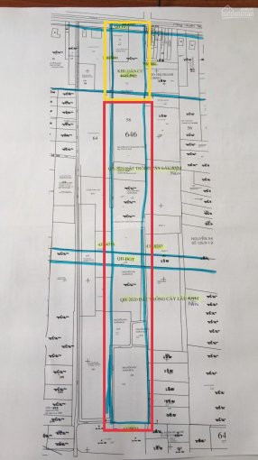 Chính Chủ Cần Bán Lô đất Củ Chi Mặt Tiền đường  Nguyễn Thị Lê đối điện Công Vận Tải Bia Sài Gòn, Dt 26000m2 7