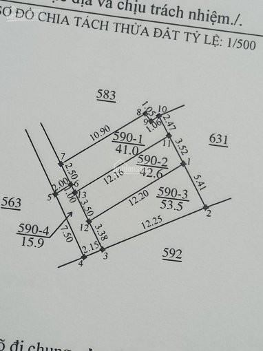 Chính Chủ Cần Bán Lô đất Thổ Cư Thôn An Hạ, Dt 30m2 đến 70m2 4