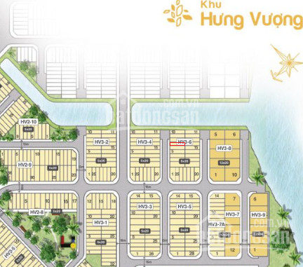 Chính Chủ Cần Bán Nền Hv03-06-07, 100m2, đất Dự án Biên Hòa New City - Biên Hòa, đồng Nai (đã Có Sổ), 1650tỷ 1